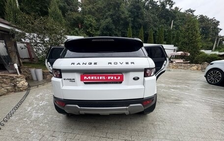 Land Rover Range Rover Evoque I, 2012 год, 1 850 000 рублей, 10 фотография