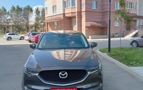 Mazda CX-5 II, 2019 год, 3 350 000 рублей, 1 фотография