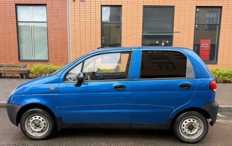 Daewoo Matiz I, 2011 год, 180 000 рублей, 3 фотография