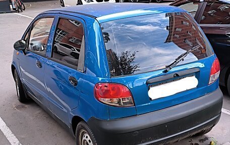 Daewoo Matiz I, 2011 год, 180 000 рублей, 4 фотография
