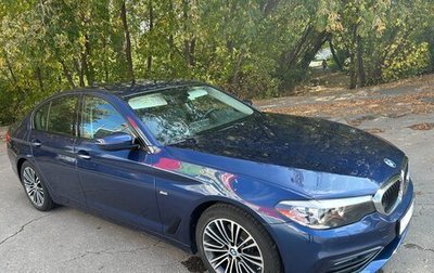 BMW 5 серия, 2017 год, 4 000 000 рублей, 1 фотография
