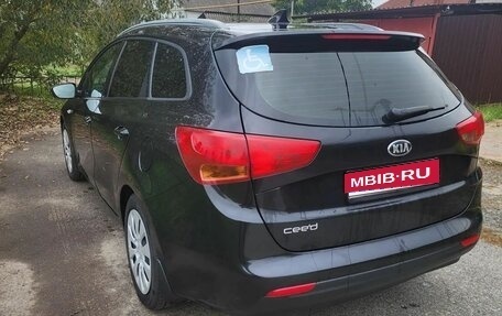 KIA cee'd III, 2017 год, 1 170 000 рублей, 1 фотография