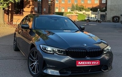 BMW 3 серия, 2019 год, 4 300 000 рублей, 1 фотография