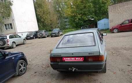 Москвич 2141, 1991 год, 200 000 рублей, 4 фотография