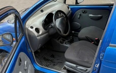 Daewoo Matiz I, 2011 год, 180 000 рублей, 5 фотография