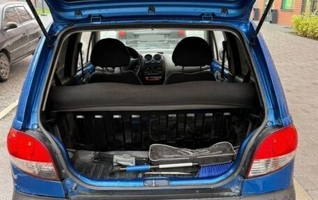 Daewoo Matiz I, 2011 год, 180 000 рублей, 6 фотография