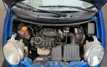 Daewoo Matiz I, 2011 год, 180 000 рублей, 9 фотография