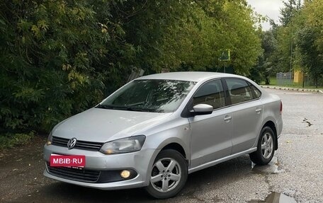 Volkswagen Polo VI (EU Market), 2013 год, 560 000 рублей, 1 фотография