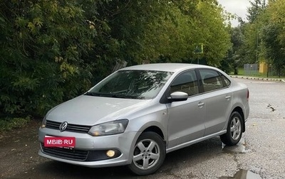 Volkswagen Polo VI (EU Market), 2013 год, 560 000 рублей, 1 фотография