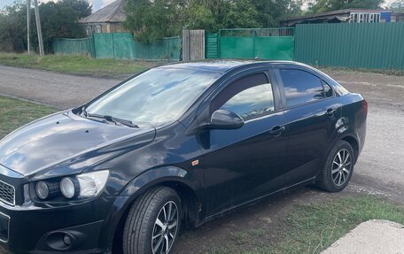 Chevrolet Aveo III, 2012 год, 650 000 рублей, 5 фотография