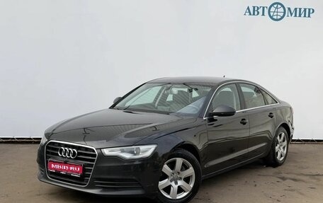 Audi A6, 2014 год, 1 799 000 рублей, 1 фотография