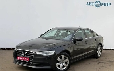 Audi A6, 2014 год, 1 799 000 рублей, 1 фотография