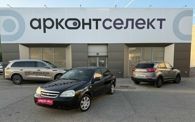 Chevrolet Lacetti, 2009 год, 480 000 рублей, 1 фотография