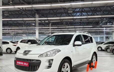 Peugeot 4007, 2010 год, 965 000 рублей, 1 фотография