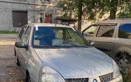 Renault Symbol I, 2005 год, 130 000 рублей, 4 фотография