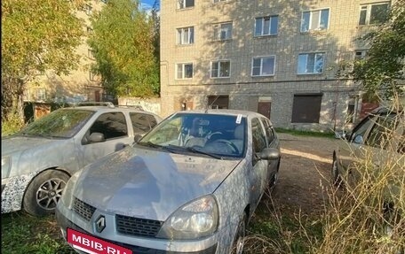 Renault Symbol I, 2005 год, 130 000 рублей, 3 фотография