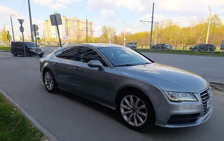 Audi A7, 2014 год, 1 999 999 рублей, 1 фотография