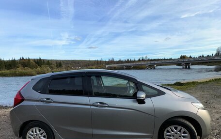 Honda Fit III, 2014 год, 940 000 рублей, 5 фотография