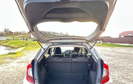 Honda Fit III, 2014 год, 940 000 рублей, 8 фотография