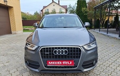 Audi Q3, 2013 год, 1 350 000 рублей, 1 фотография