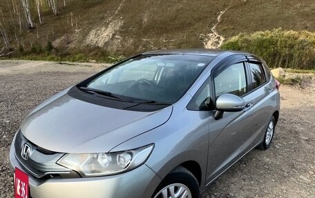 Honda Fit III, 2014 год, 940 000 рублей, 4 фотография