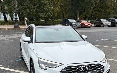 Audi A3, 2021 год, 3 150 000 рублей, 1 фотография