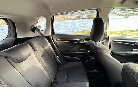 Honda Fit III, 2014 год, 940 000 рублей, 12 фотография