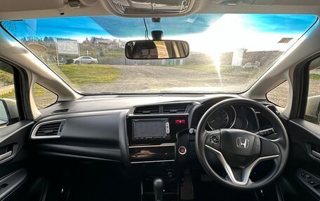 Honda Fit III, 2014 год, 940 000 рублей, 14 фотография