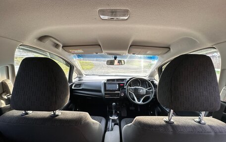 Honda Fit III, 2014 год, 940 000 рублей, 13 фотография