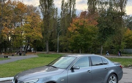 BMW 5 серия, 2008 год, 950 000 рублей, 1 фотография