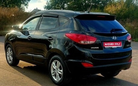 Hyundai ix35 I рестайлинг, 2013 год, 1 100 000 рублей, 1 фотография