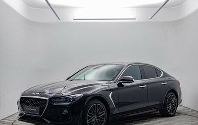 Genesis G70 I, 2018 год, 1 760 000 рублей, 1 фотография