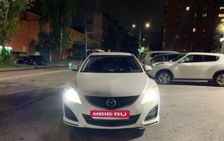 Mazda 6, 2012 год, 930 000 рублей, 1 фотография