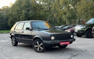 Volkswagen Golf II, 1990 год, 215 000 рублей, 1 фотография
