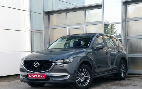 Mazda CX-5 II, 2019 год, 2 690 000 рублей, 1 фотография