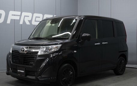 Toyota Roomy I, 2019 год, 995 000 рублей, 1 фотография