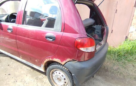 Daewoo Matiz I, 2011 год, 70 000 рублей, 7 фотография