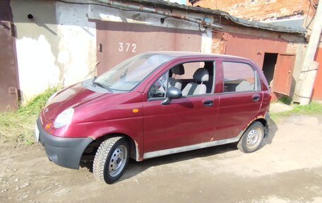 Daewoo Matiz I, 2011 год, 70 000 рублей, 2 фотография