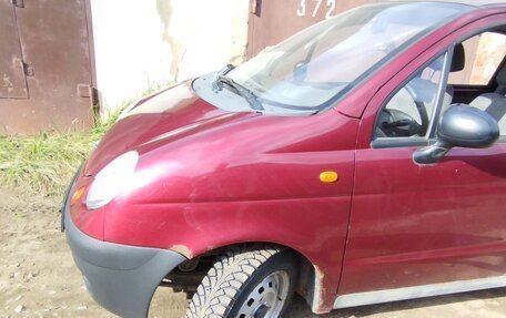 Daewoo Matiz I, 2011 год, 70 000 рублей, 8 фотография