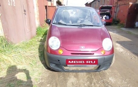 Daewoo Matiz I, 2011 год, 70 000 рублей, 3 фотография