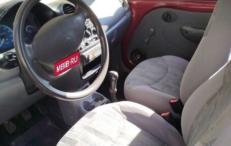 Daewoo Matiz I, 2011 год, 70 000 рублей, 4 фотография