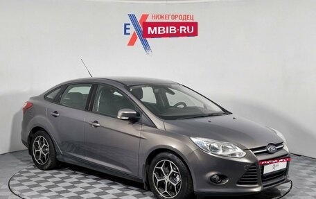 Ford Focus III, 2014 год, 699 000 рублей, 3 фотография