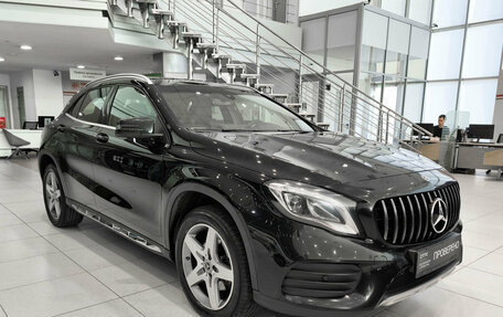 Mercedes-Benz GLA, 2017 год, 1 850 000 рублей, 3 фотография