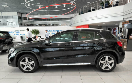 Mercedes-Benz GLA, 2017 год, 1 850 000 рублей, 8 фотография