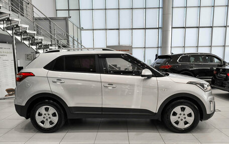 Hyundai Creta I рестайлинг, 2021 год, 1 850 000 рублей, 4 фотография