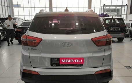 Hyundai Creta I рестайлинг, 2021 год, 1 850 000 рублей, 6 фотография