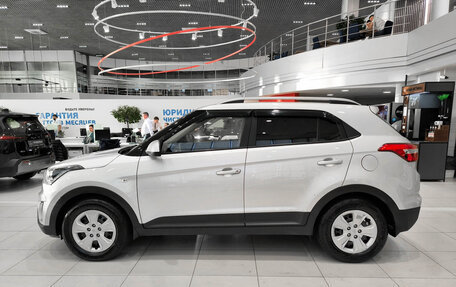 Hyundai Creta I рестайлинг, 2021 год, 1 850 000 рублей, 8 фотография
