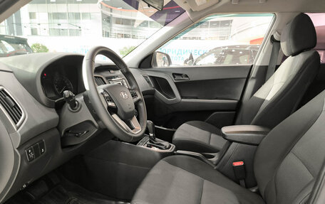 Hyundai Creta I рестайлинг, 2021 год, 1 850 000 рублей, 16 фотография