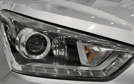 Hyundai Creta I рестайлинг, 2021 год, 1 850 000 рублей, 17 фотография