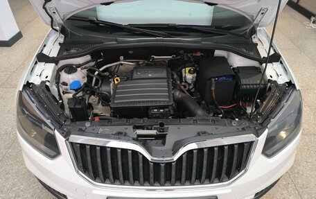 Skoda Yeti I рестайлинг, 2016 год, 1 350 000 рублей, 4 фотография